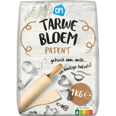 AH Patent tarwebloem