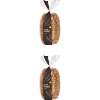 AH Liefde & Passie Spelt gesneden 2-pack