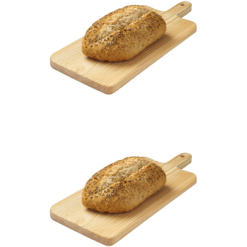 AH Liefde & Passie Spelt ongesneden 2-pack