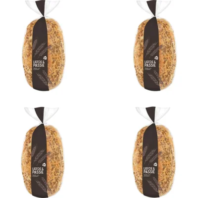 AH Liefde & Passie Spelt ongesneden 4-pack