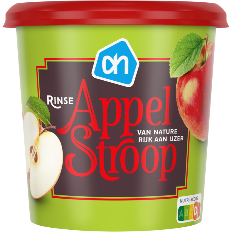 AH Rinse appelstroop