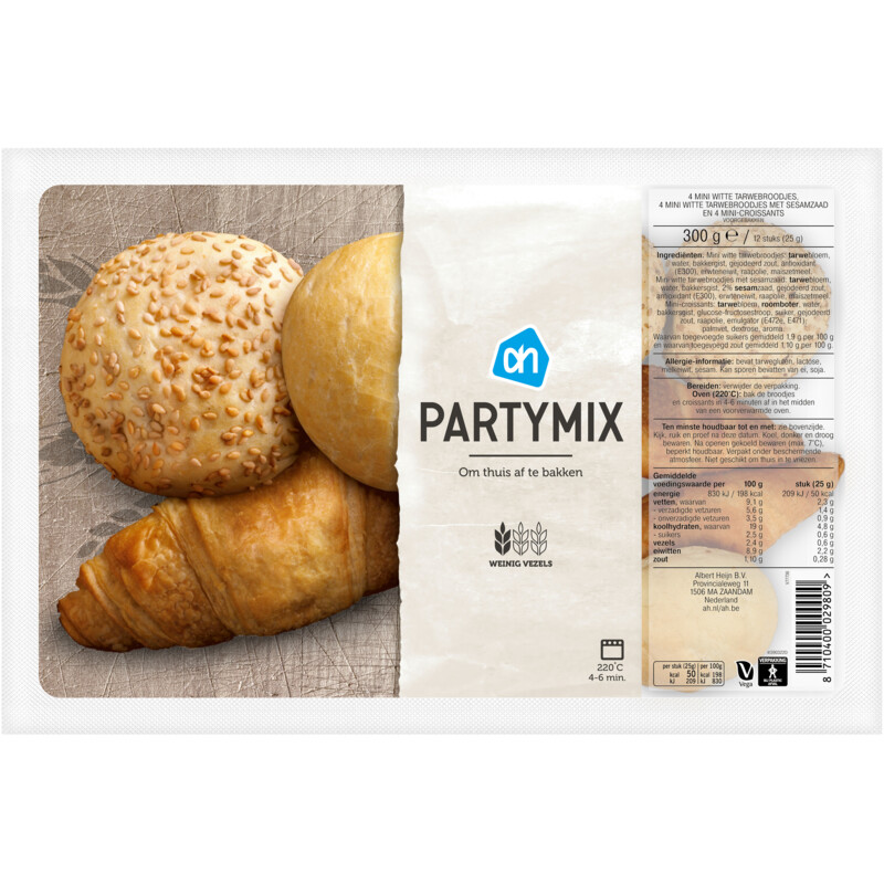 AH Partymix