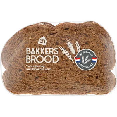 AH Vloerbrood meergranen half