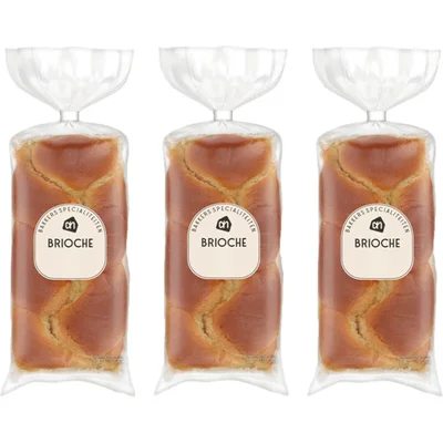 AH Brioche 3-pack