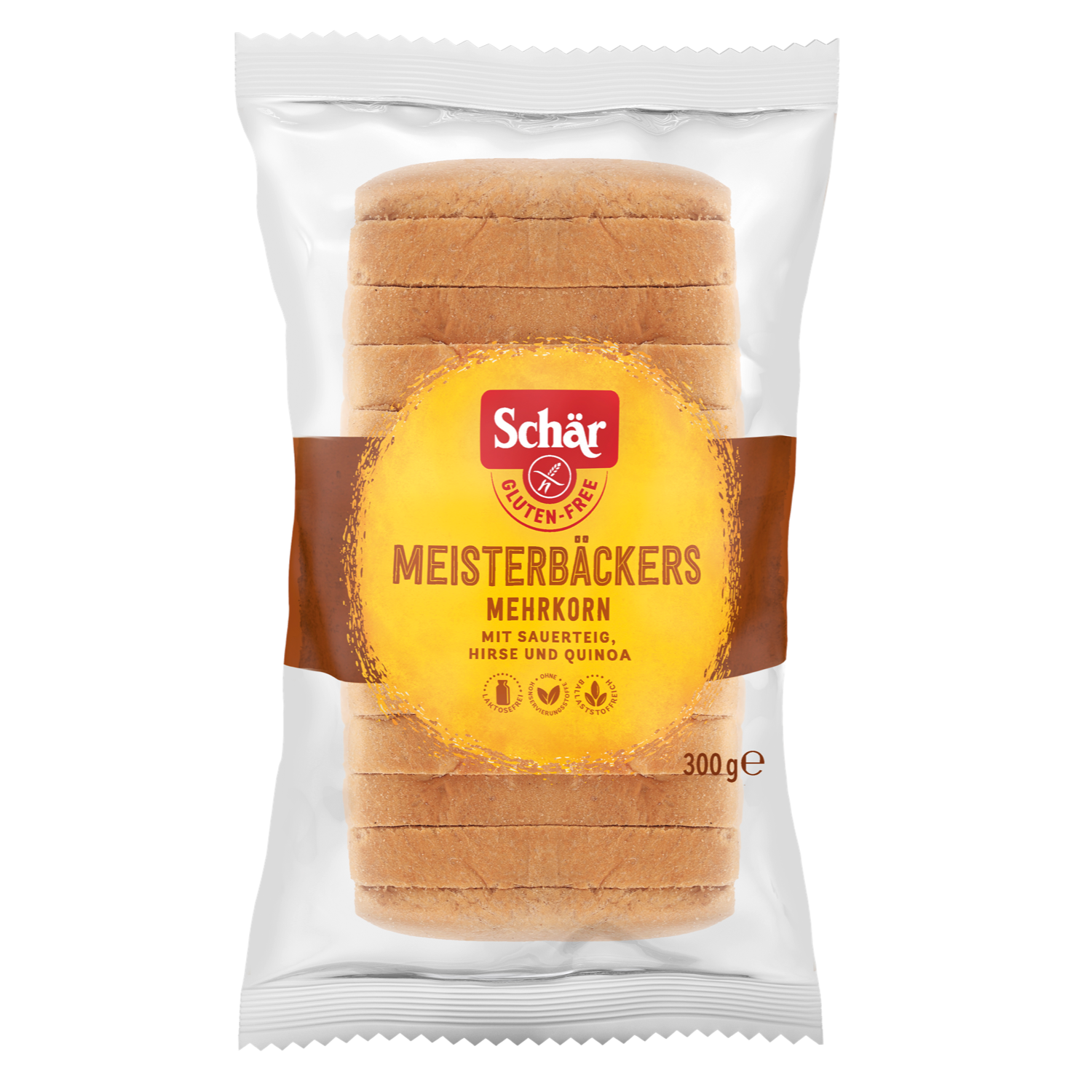 Schär Meesterbakker mehrkorn glutenvrij