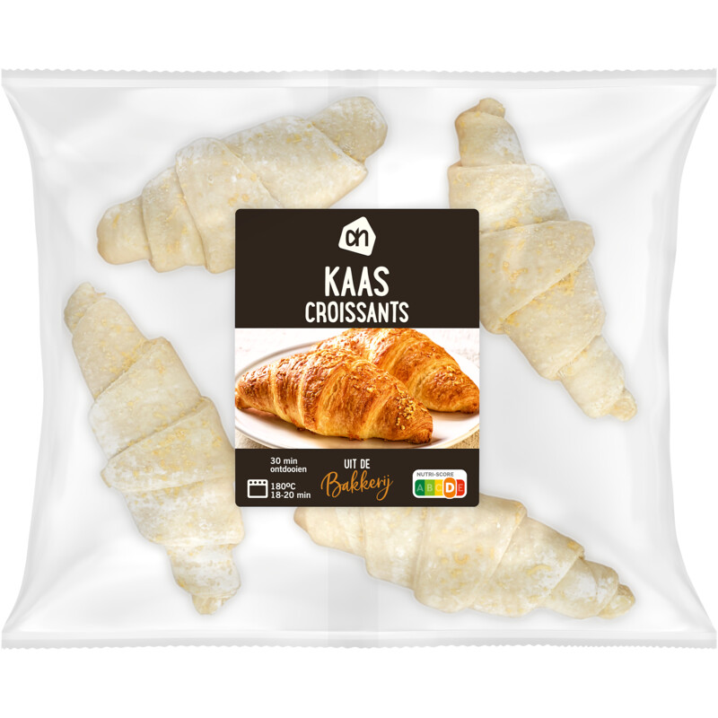 AH Kaas croissants