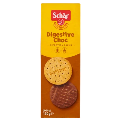 Schär Digestive choc glutenvrij