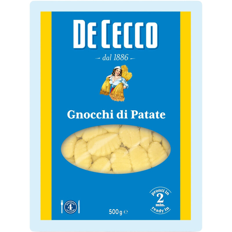 De Cecco Gnocchi di patate