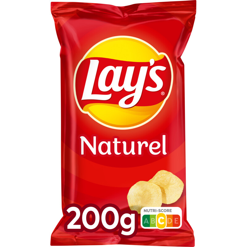 Lay's Naturel
