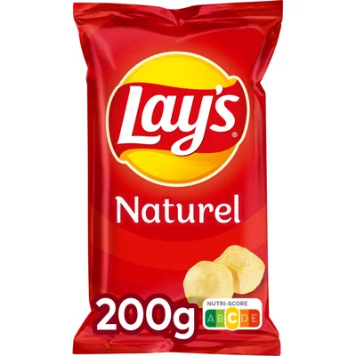 Lay's Naturel