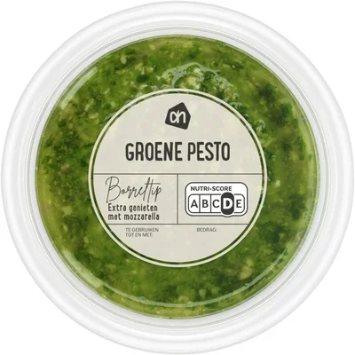 AH Groene pesto