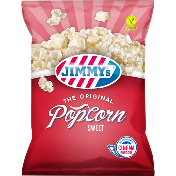 Jimmy's Popcorn sweet