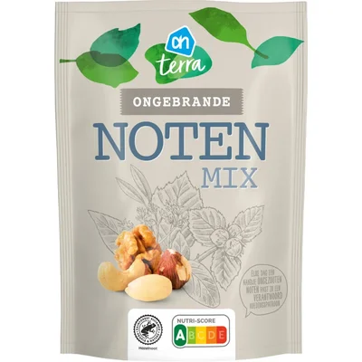 AH Terra Notenmix ongebrand
