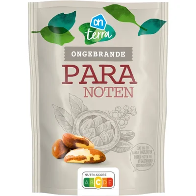 AH Terra Ongebrande paranoten