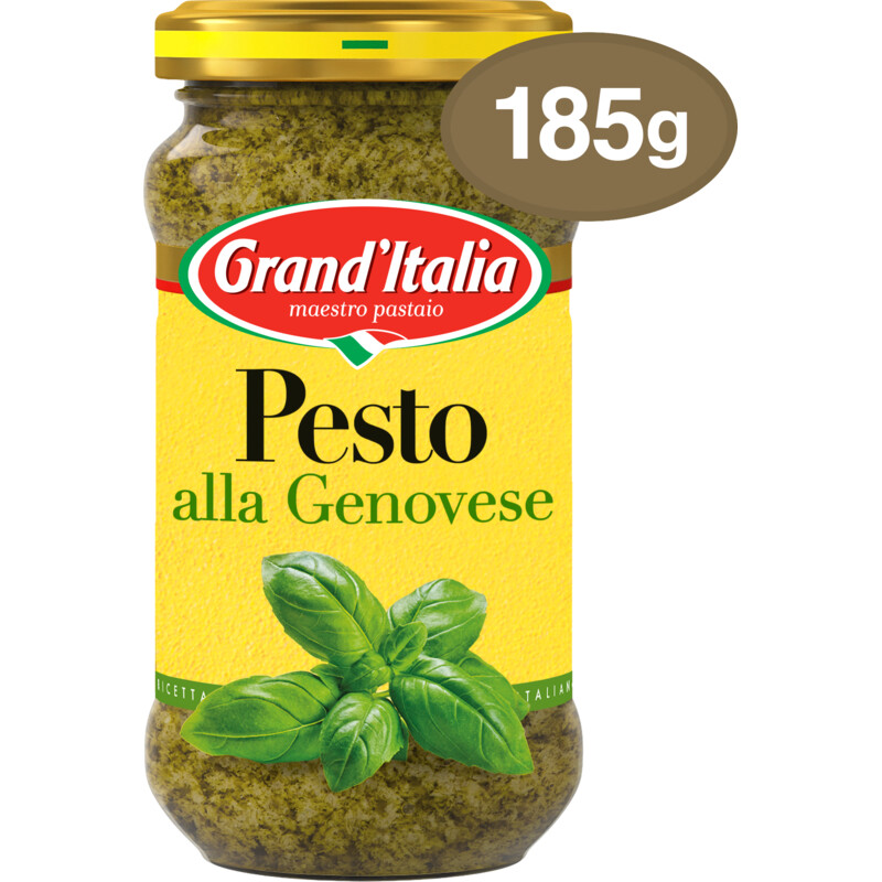 Grand' Italia Pesto alla Genovese