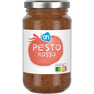 AH Pesto rosso