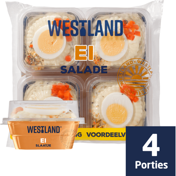 Westland Ei slaatje voordeelverpakking
