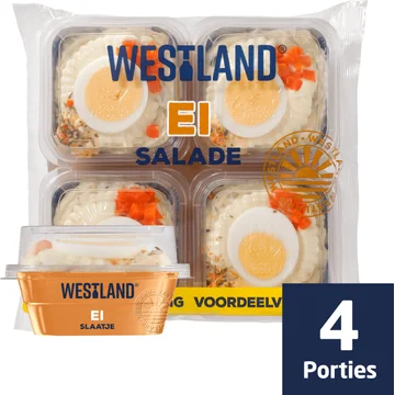 Westland Ei slaatje voordeelverpakking