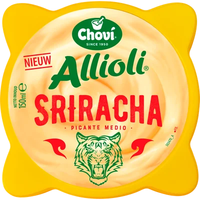 Chovi Allioli sriracha