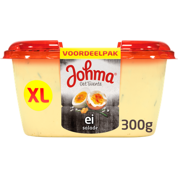 Johma Ei salade XL voordeelpak