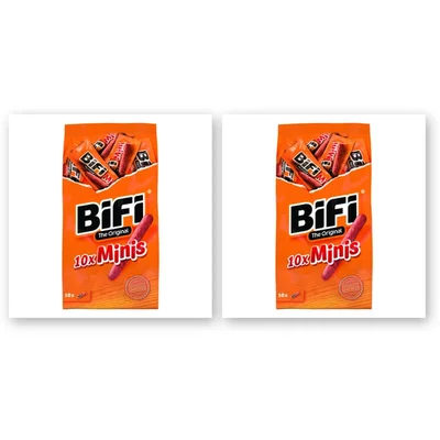 Bifi Minis 10-pack 2-pack