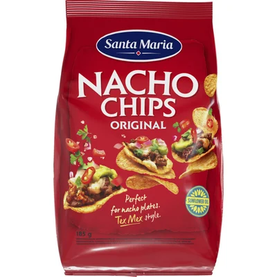 Santa Maria Nacho chips original