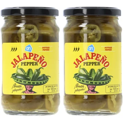 AH Jalapenos 2-pack