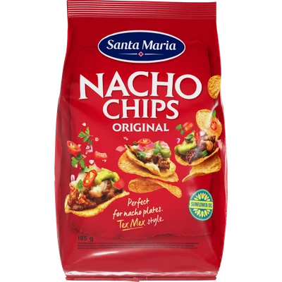 Santa Maria Tortilla chips cheese