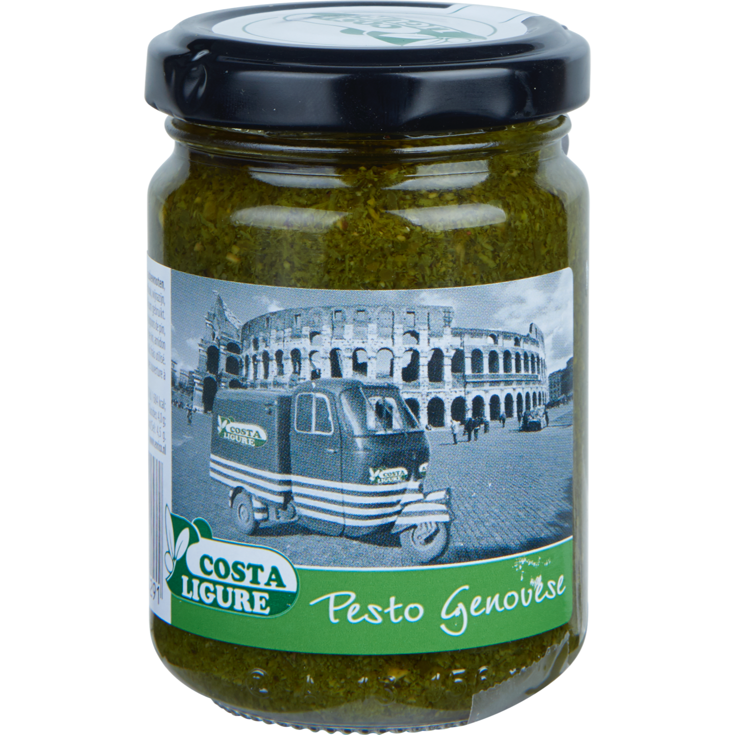 Costa Ligure Pesto genovese