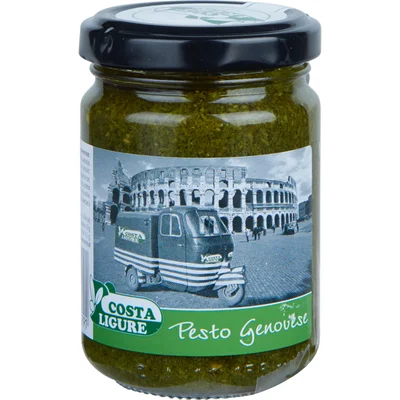 Costa Ligure Pesto genovese