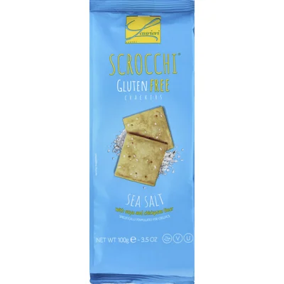 Laurieri Scrocchi zeezout glutenvrij