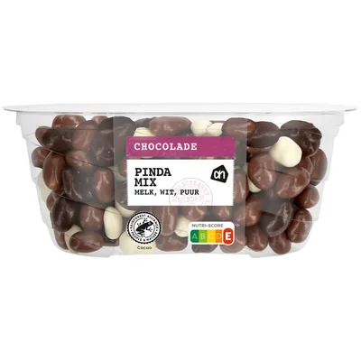 AH Pindamix chocolade