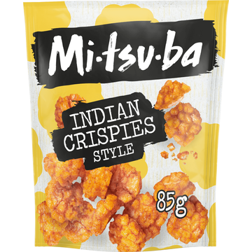 Mitsuba Indian crispies