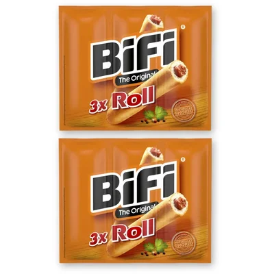 Bifi Roll 2-pack