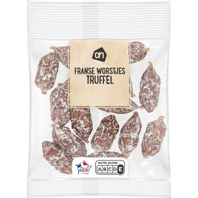 AH Excellent Franse worstjes met truffel