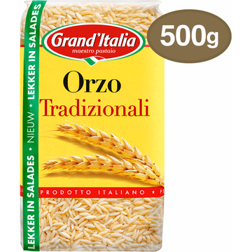 Grand' Italia Orzo tradizionali