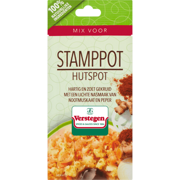 Verstegen Kruidenmix voor stamppot hutspot