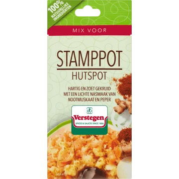 Verstegen Kruidenmix voor stamppot hutspot