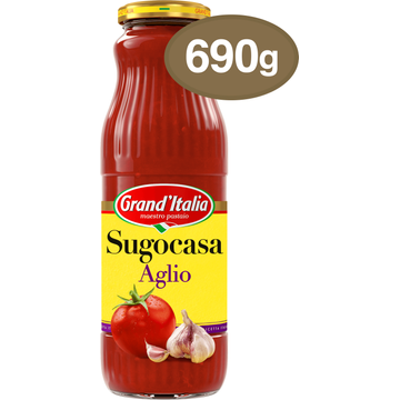 Grand' Italia Sugocasa aglio