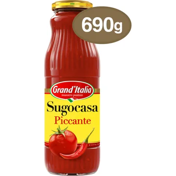 Grand' Italia Sugocasa piccante
