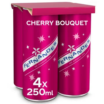 Fernandes Cherry bouquet 4-pack