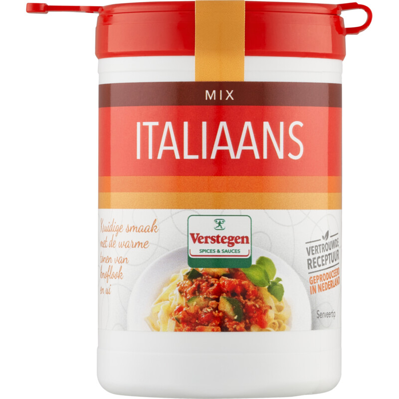 Verstegen Kruidenmix Italiaans