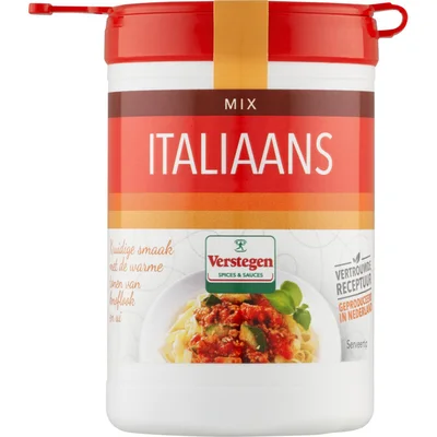 Verstegen Kruidenmix Italiaans