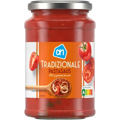 AH Pastasaus tradizionale