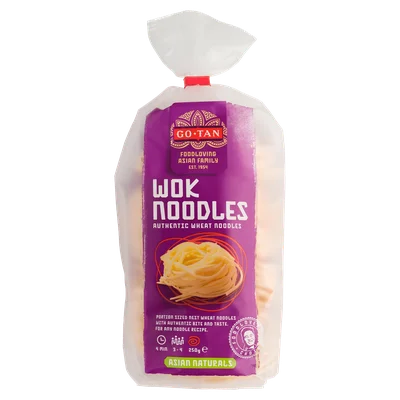 Go-Tan Wok noodles organic