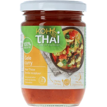 Koh Thai Gele currypasta