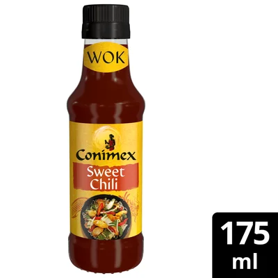 Conimex Woksaus sweet chili