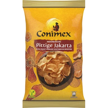 Conimex Pittige kroepoek Jakarta