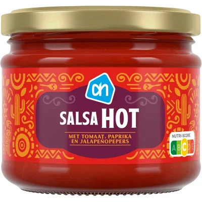 AH Salsa hot