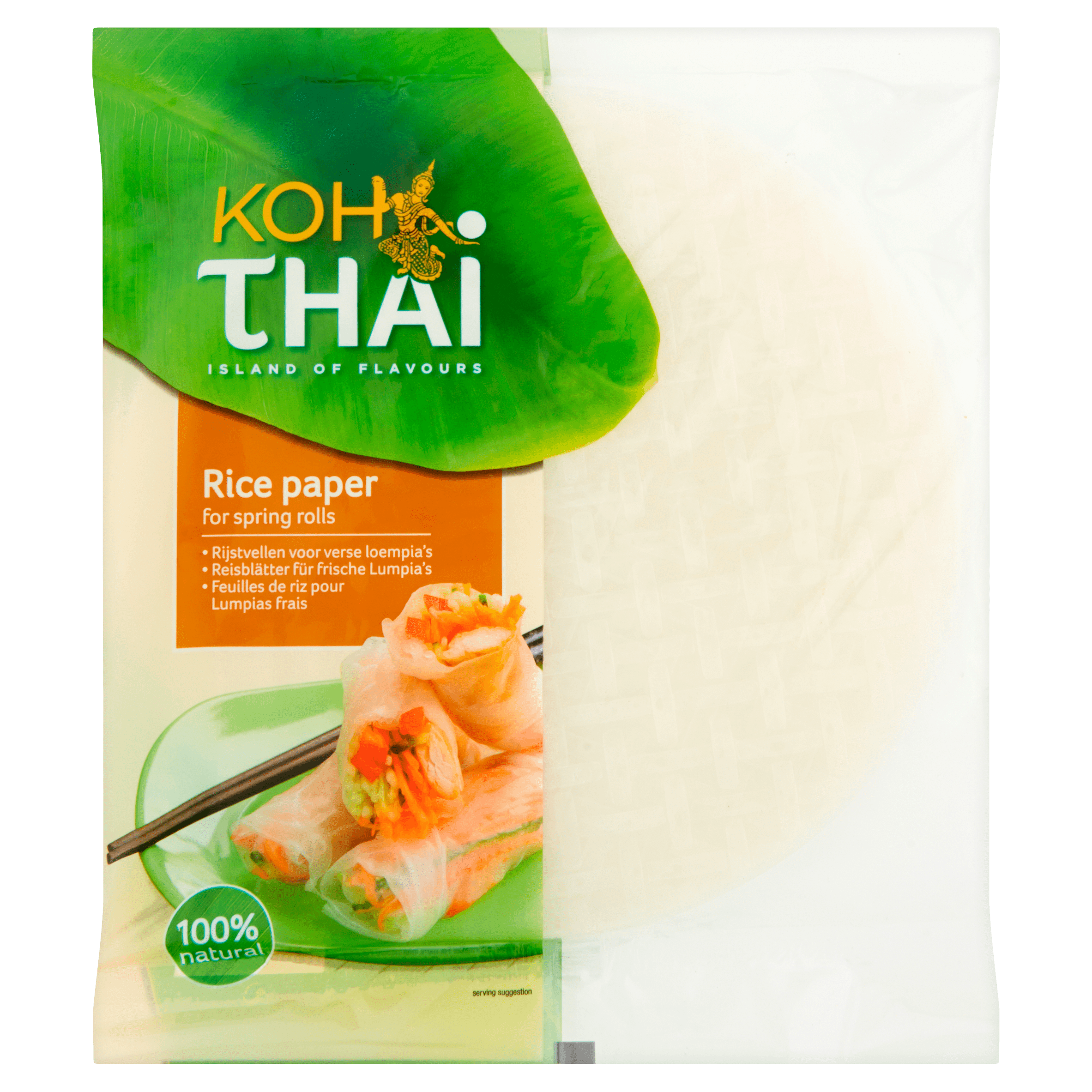 Koh Thai Loempia rijstvellen